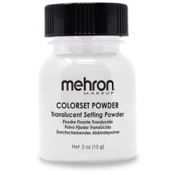 Mehron Colorset Powder .25 oz